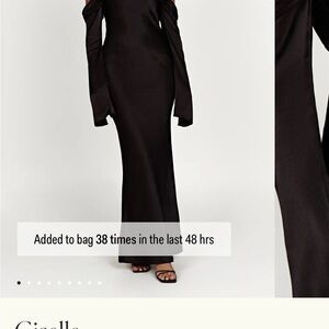 Brand New Meshki Giselle Gown